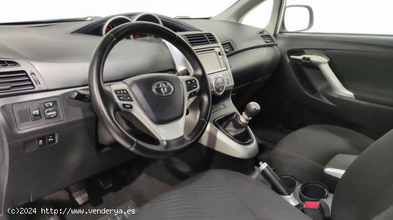 Toyota Verso 120D Live 5pl. - QUART DE POBLET