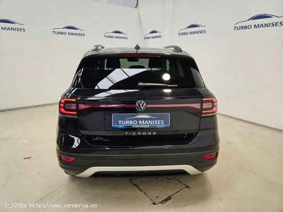 Volkswagen T-Cross Advance 1.0 TSI 81kW (110CV) - QUART DE POBLET