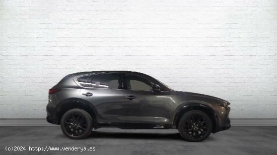 Mazda CX-5 CX5- 2023 e-SKYACTIV G MHEV 2.0 121kW (165) MT 2WD HOMURA - 