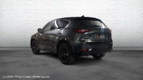 Mazda CX-5 CX5- 2023 e-SKYACTIV G MHEV 2.0 121kW (165) MT 2WD HOMURA - 