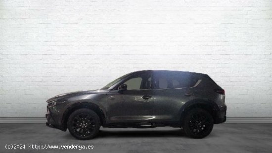 Mazda CX-5 CX5- 2023 e-SKYACTIV G MHEV 2.0 121kW (165) MT 2WD HOMURA - 