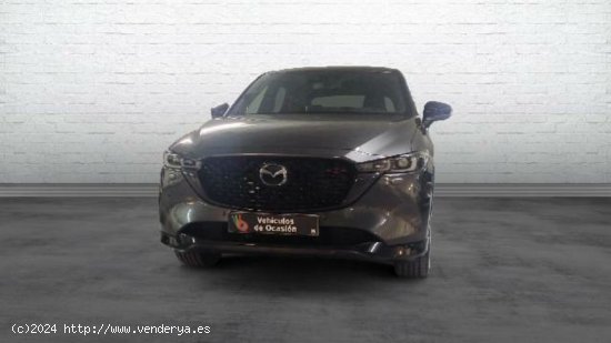 Mazda CX-5 CX5- 2023 e-SKYACTIV G MHEV 2.0 121kW (165) MT 2WD HOMURA - 