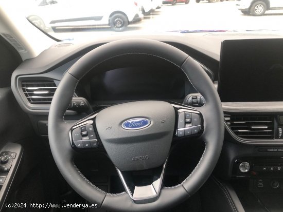 Ford Kuga ST-Line 2.5 Duratec FHEV 132kW Auto - Gasteiz