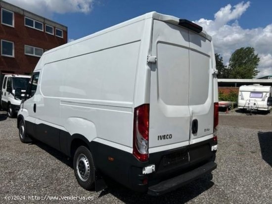 Iveco Daily 35S18 - Daimiel