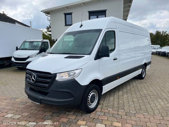  Mercedes Sprinter Furgon 314 315 316 317 319 - Daimiel 