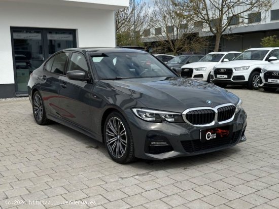  BMW Serie 3 318d M Sport - Daimiel 