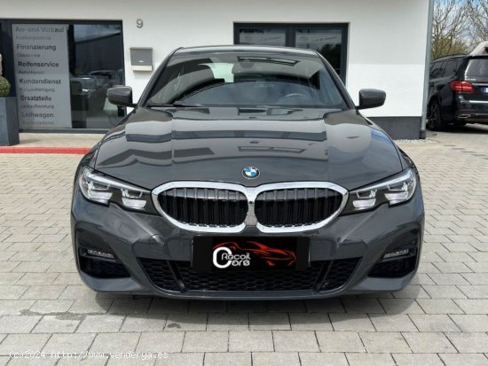 BMW Serie 3 318d M Sport - Daimiel