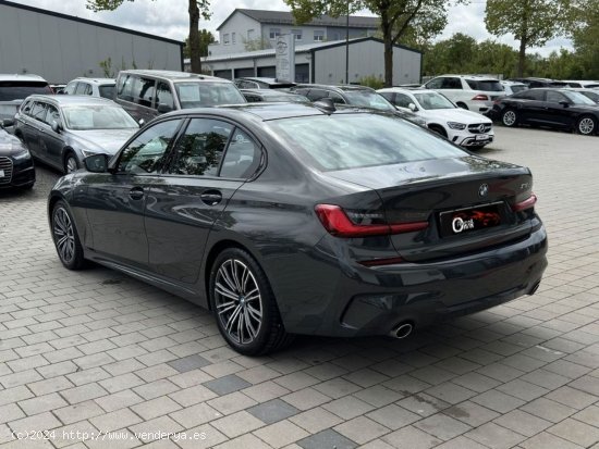 BMW Serie 3 318d M Sport - Daimiel