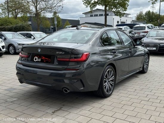 BMW Serie 3 318d M Sport - Daimiel