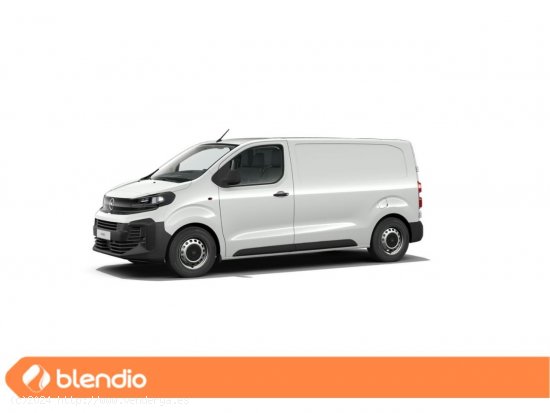  Opel Vivaro FURGÓN M 1.5 BLUEHDI 120CV S&S MT6 -  