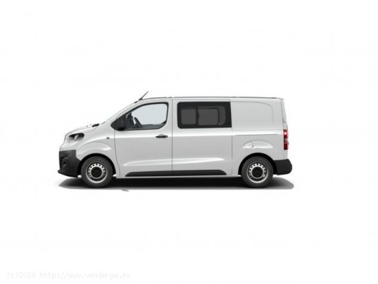 Opel Vivaro DOBLE CABINA M 1.5 BLUEHDI 120CV S&S MT6 - 