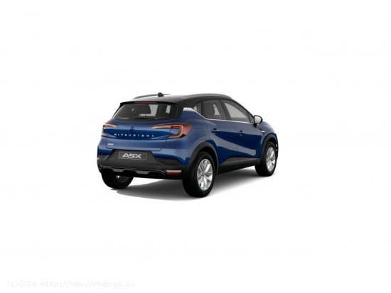 Mitsubishi ASX 130T MHEV Motion - 