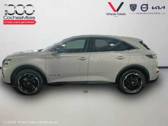 DS Automobiles DS 7 Crossback Nuevo  BlueHDi 130 Automático PERFORMANCE LINE + - Señorío de Illes