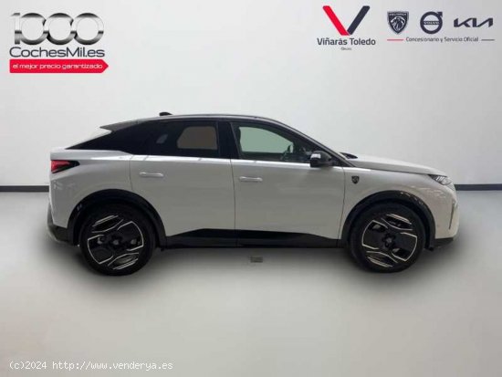 Peugeot 3008 Nuevo E-3008 GT Eléctrico 210 (157 kW) - Señorío de Illescas