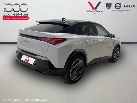 Peugeot 3008 Nuevo E-3008 GT Eléctrico 210 (157 kW) - Señorío de Illescas