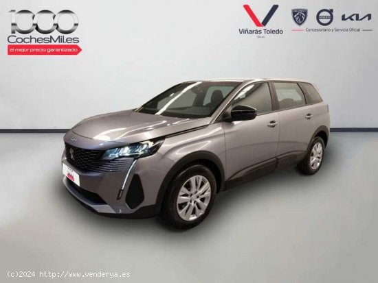 Peugeot 5008 NSUV  Active Pack PureTech 130 S&S EAT8 - Señorío de Illescas