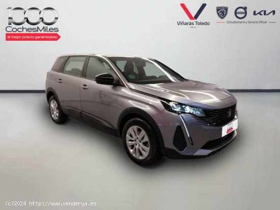 Peugeot 5008 NSUV  Active Pack PureTech 130 S&S EAT8 - Señorío de Illescas