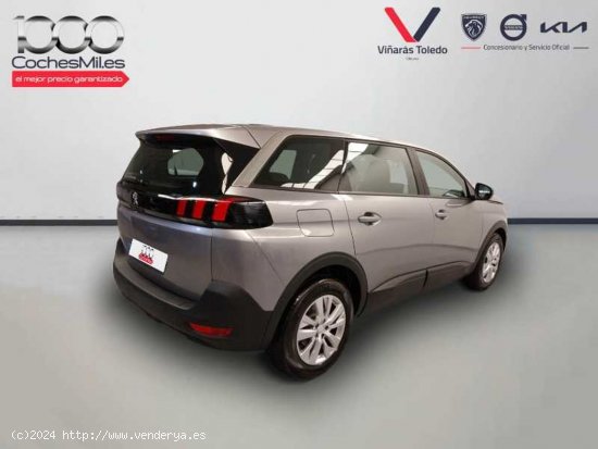 Peugeot 5008 NSUV  Active Pack PureTech 130 S&S EAT8 - Señorío de Illescas