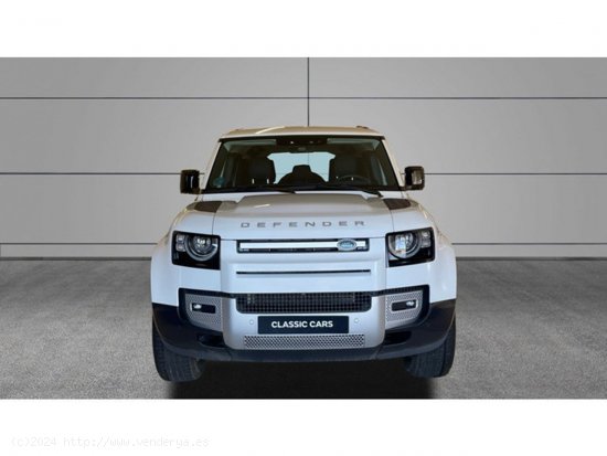 Land-Rover Defender 110 D200 MHEV SE 4WD Auto 147 kW (200 CV) - Sevilla