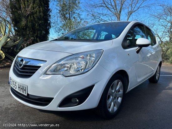 Opel Meriva 1.3 CDTI 95cv - Les Franqueses