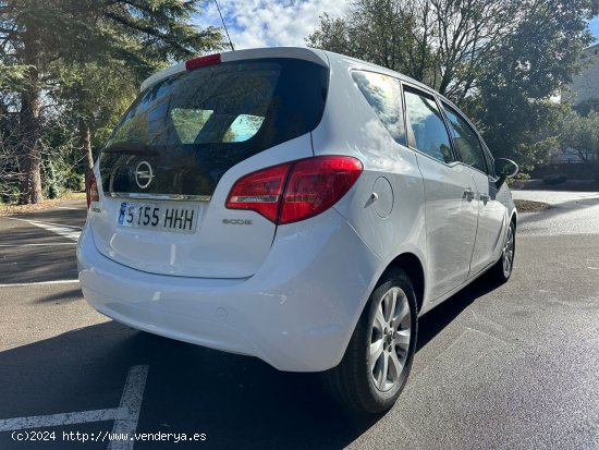 Opel Meriva 1.3 CDTI 95cv - Les Franqueses