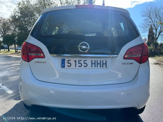 Opel Meriva 1.3 CDTI 95cv - Les Franqueses