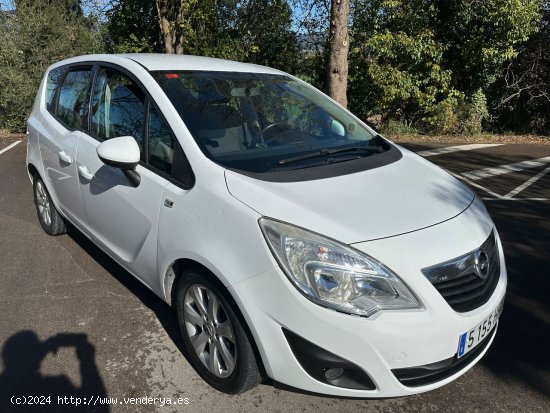 Opel Meriva 1.3 CDTI 95cv - Les Franqueses