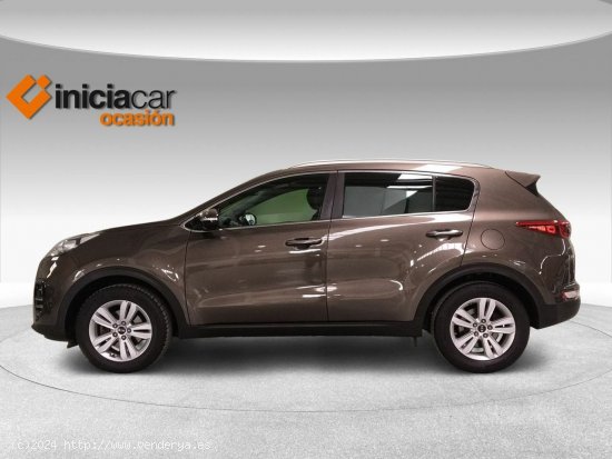 Kia Sportage 1.6 GDi 97kW (132CV) Emotion Plus 4x2 - Málaga