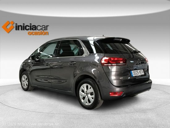 Citroën C4 Picasso PureTech 81KW (110CV) S&S 6v Live - Málaga