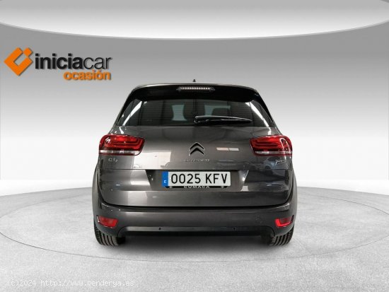 Citroën C4 Picasso PureTech 81KW (110CV) S&S 6v Live - Málaga