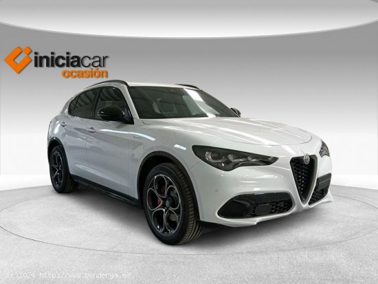 Alfa Romeo Stelvio 2.2 Diésel 154kW (210CV) Veloce Q4 - Málaga