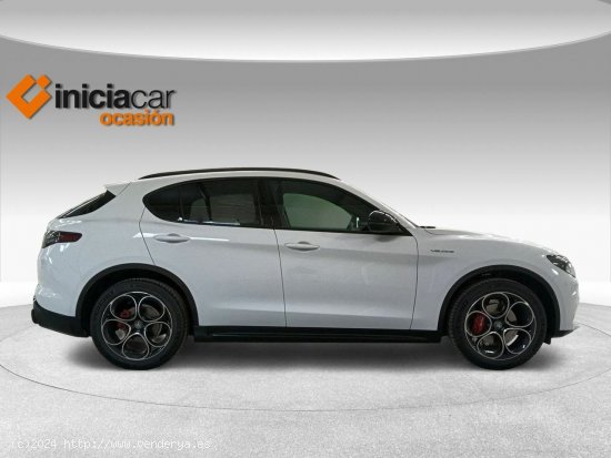 Alfa Romeo Stelvio 2.2 Diésel 154kW (210CV) Veloce Q4 - Málaga