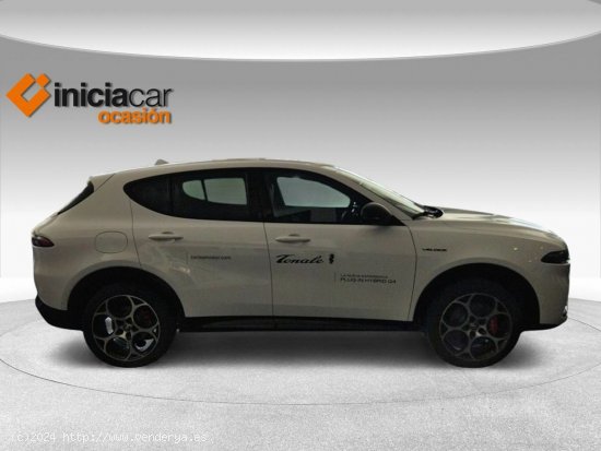 Alfa Romeo Tonale 1.3 Multi-air PHEV Veloce Q4 - Málaga