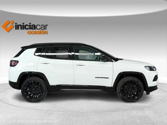 Jeep Compass 4Xe 1.3 PHEV 177kW (240CV) S AT AWD - Málaga