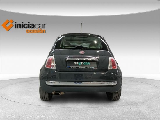 Fiat 500 1.2 8v 69 CV Lounge - Málaga