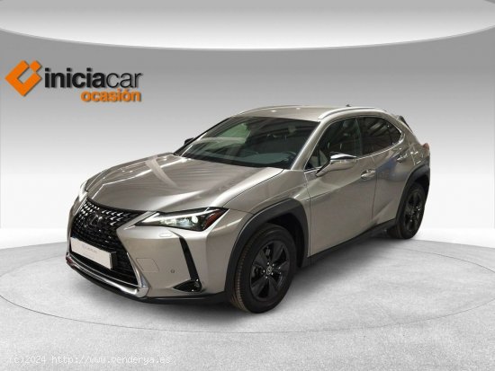  Lexus UX 2.0 250h Business - Málaga 