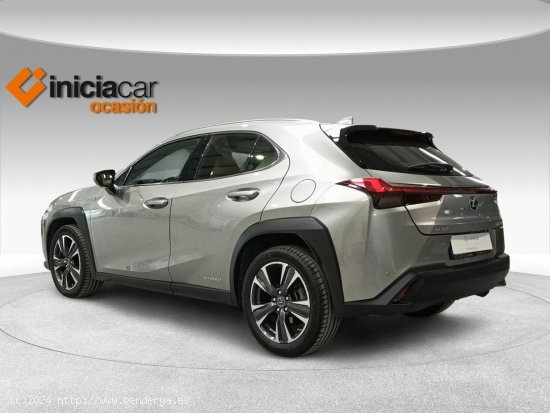 Lexus UX 2.0 250h Luxury - Málaga