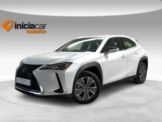 Lexus UX 300e Executive - Málaga