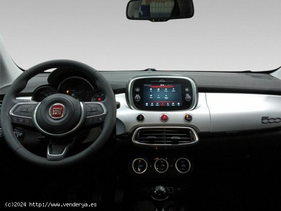 Fiat 500X Connect 1,0 Firefly T3 88KW (120 CV) S&S - Málaga