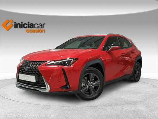  Lexus UX 2.0 250h Business - Málaga 