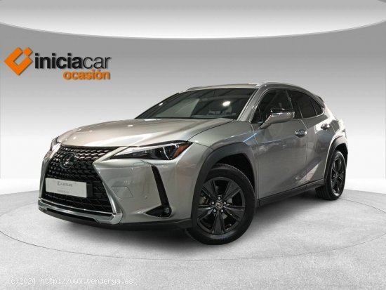  Lexus UX 2.0 250h Business - Málaga 