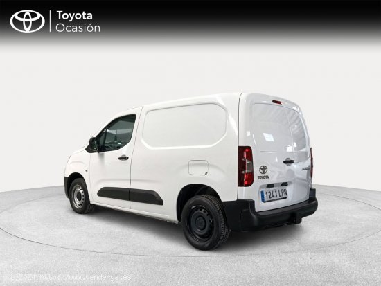 Toyota Proace City L1 1PL VAN GX 1.5 L 100CV - Málaga