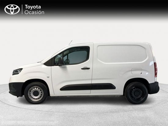 Toyota Proace City L1 1PL VAN GX 1.5 L 100CV - Málaga