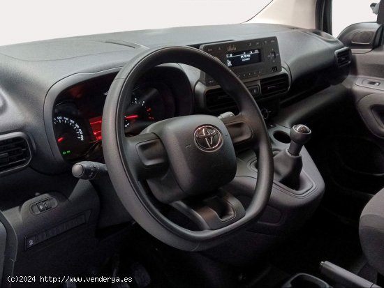 Toyota Proace City L1 1PL VAN GX 1.5 L 100CV - Málaga