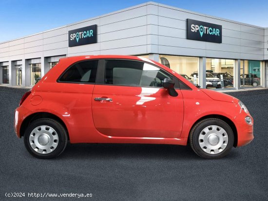 Fiat 500 Cult 1.0 Hybrid 51KW (70 CV) - Málaga