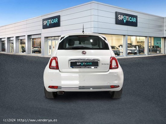 Fiat 500 Dolcevita 1.0 Hybrid 51KW (70 CV) - Málaga