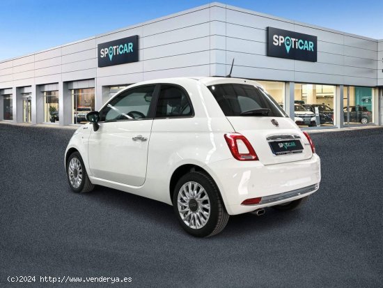 Fiat 500 Dolcevita 1.0 Hybrid 51KW (70 CV) - Málaga