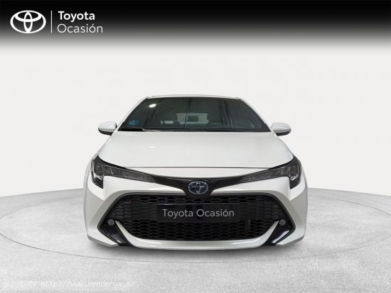 Toyota Corolla 1.8 125H ACTIVE TECH E-CVT - Málaga