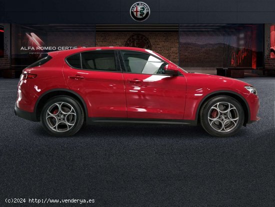 Alfa Romeo Stelvio 2.2 Diesel 118kW (160cv) SPRINT RWD - Málaga