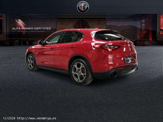 Alfa Romeo Stelvio 2.2 Diesel 118kW (160cv) SPRINT RWD - Málaga